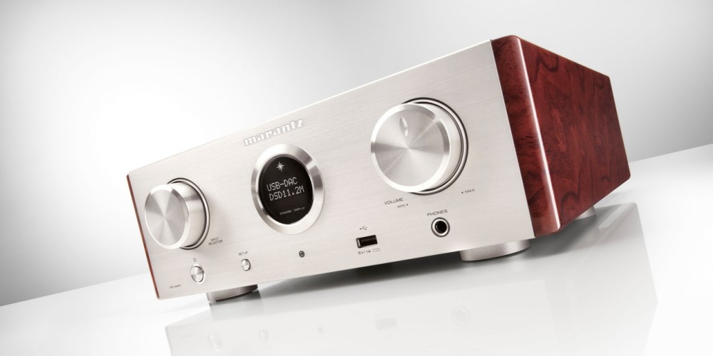 Marantz bliver digtial