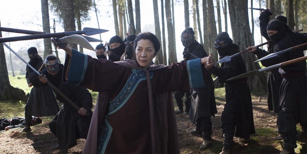 Første trailer: Kung-fu klassiker genoplives på Netflix