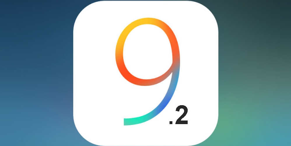 iOS 9.2 er en saltvandsindsprøjtning
