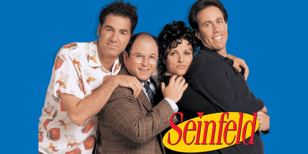 Seinfeld-karakterer hilser døende mand