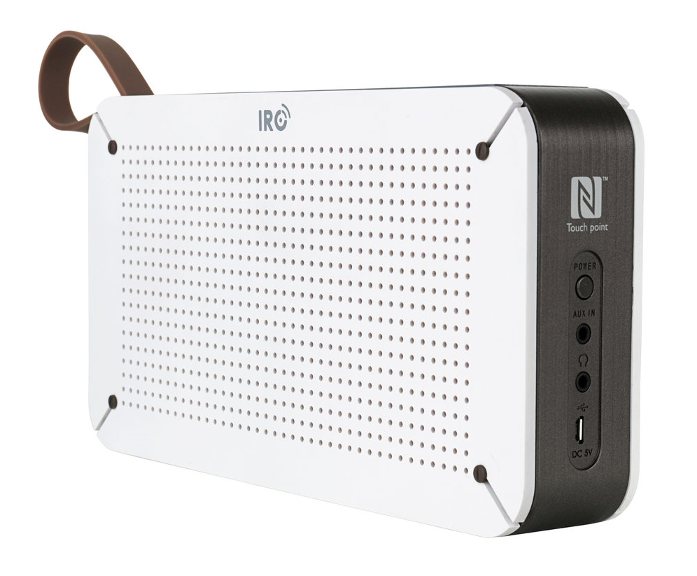 Dansk DABradio med Bluetooth Lyd & Billede