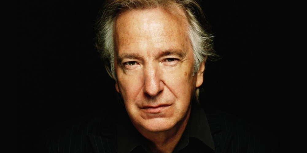 Alan Rickman er død!