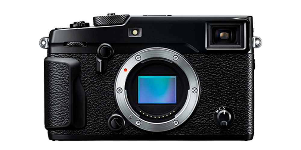 Fujifilm lancerer X-Pro2 til de profesisonelle