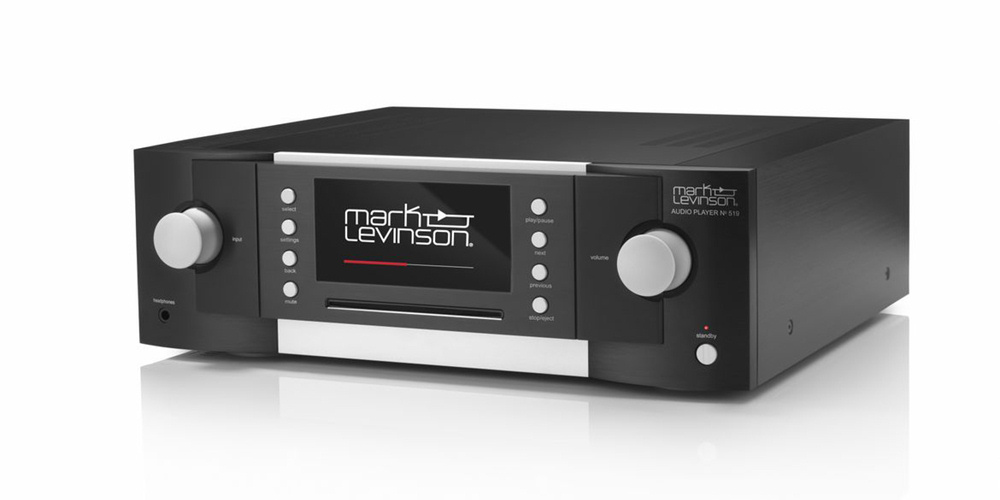 Trådløs multiafspiller fra Mark Levinson