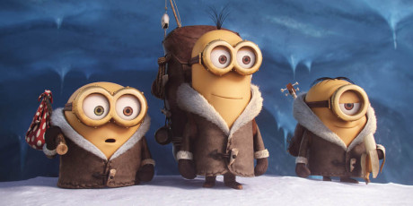 Minions 3D 2