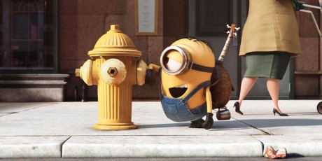 Minions 3D 3