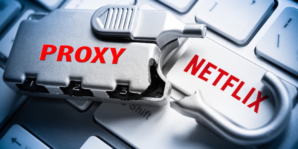 Nu blokerer Netflix VPN-tjenester!