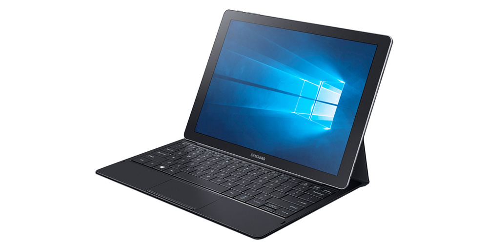 Samsung retur med Windows-tablet