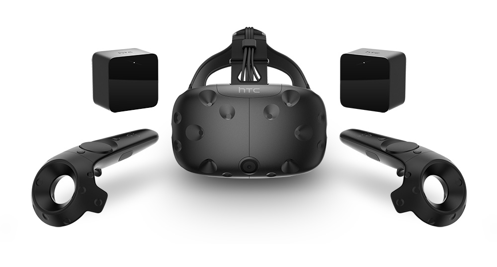 Nu er HTC klar til virtual reality