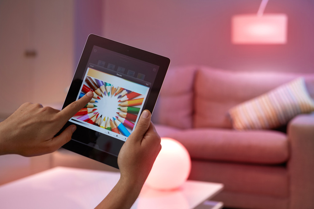 Philips Hue – white and color ambiance