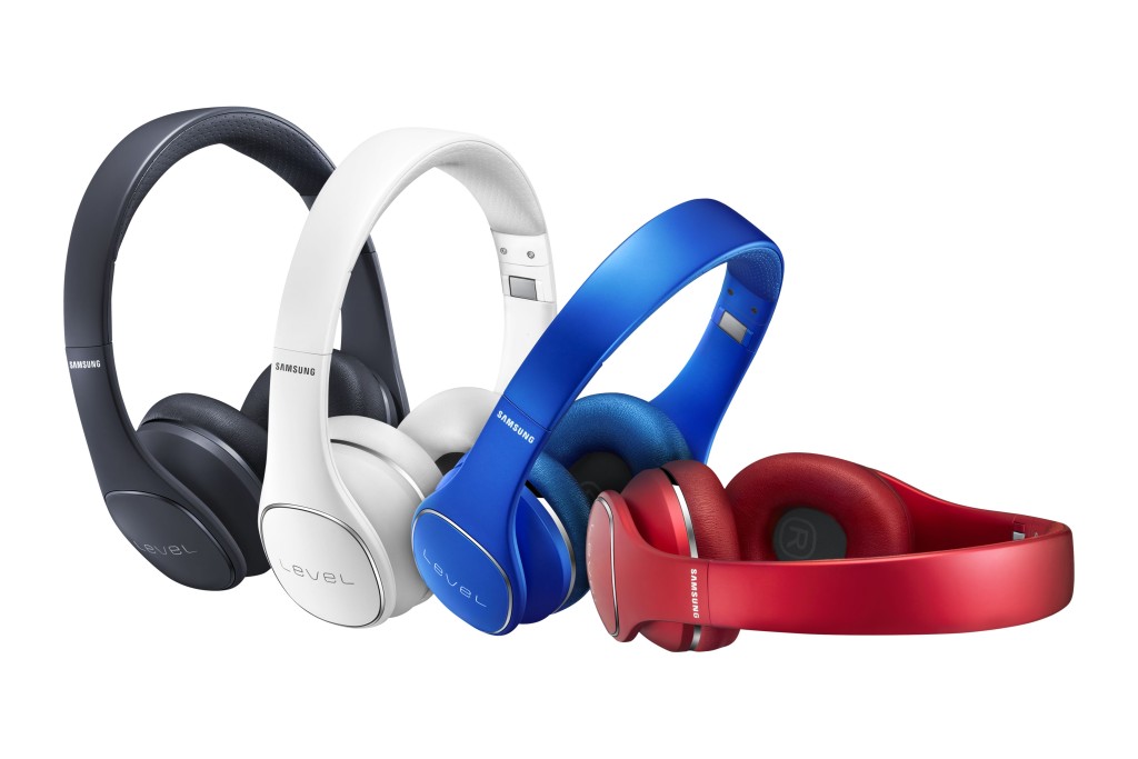 Samsung Level on wireless group 1