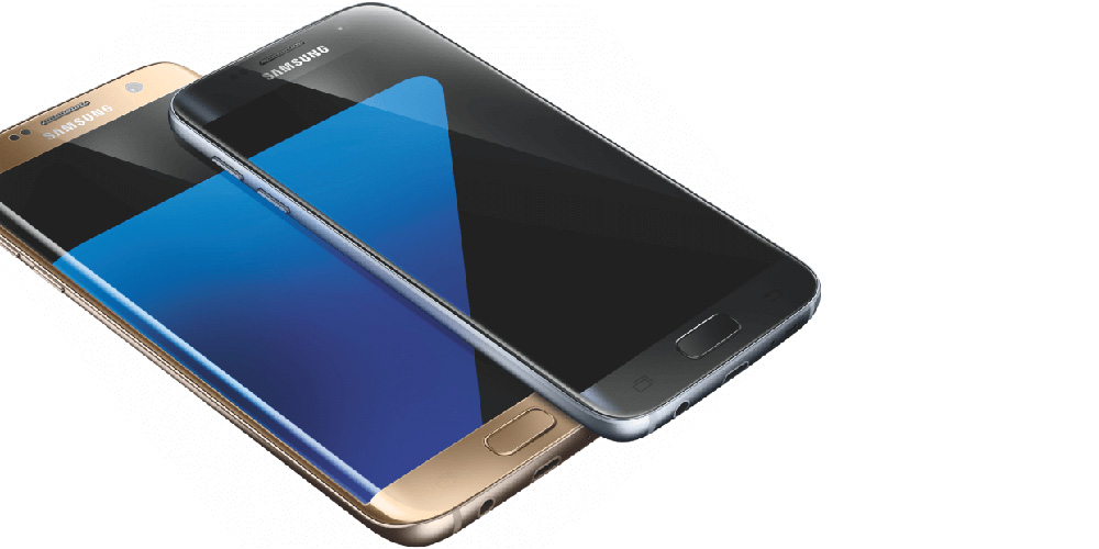 Se den nye Samsung Galaxy S7