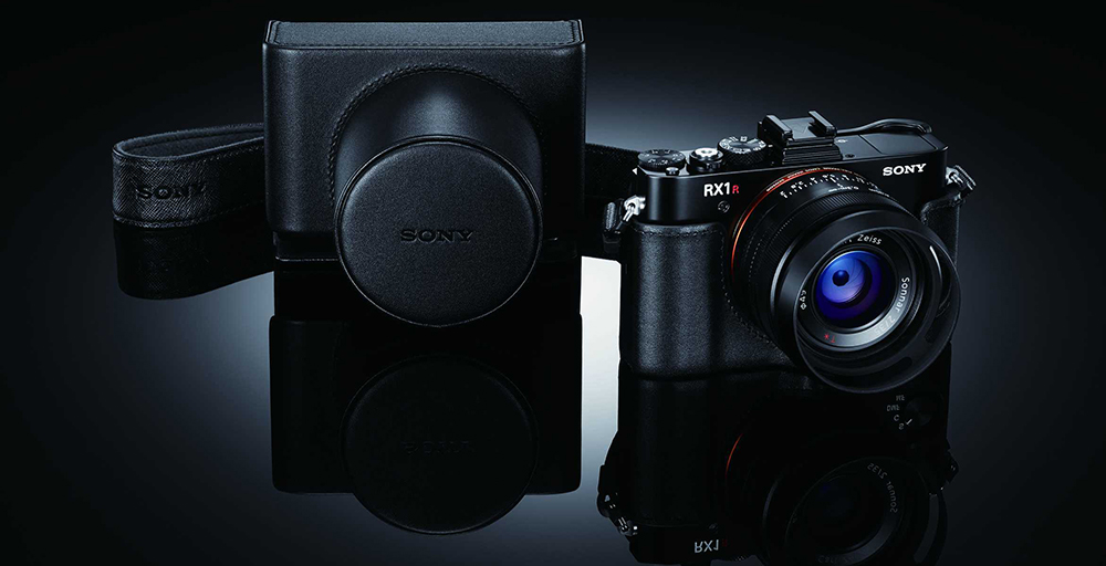 Sony Cyber-shot RX1r II