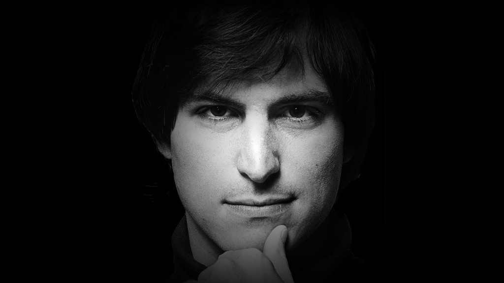 Steve Jobs: The Man in the Machine