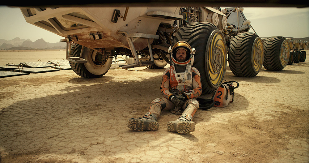 The Martian 2 (Foto: Producent)