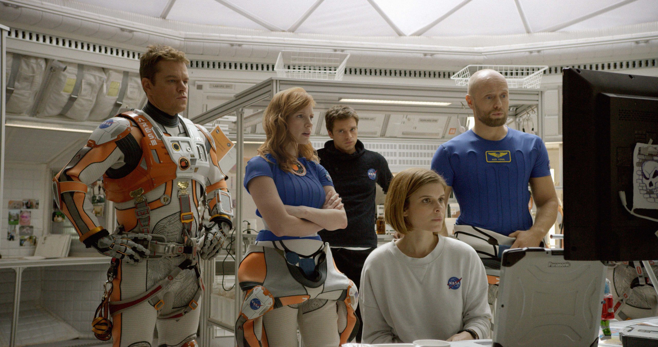 The Martian 1 (Foto: Producent)