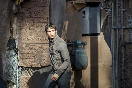 The Maze Runner The Scorch Trials 3x