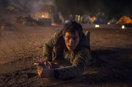 The Maze Runner The Scorch Trials 4x
