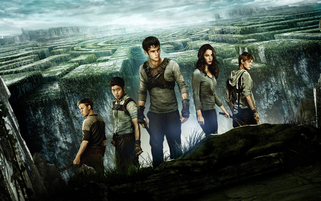 Maze Runner: The Scorch Trials