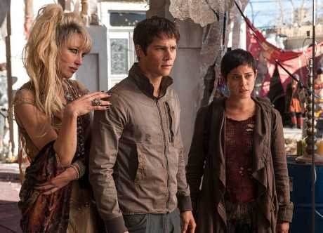 The Maze Runner The Scorch Trials 8