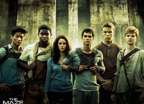 The Maze Runner The Scorch Trials 9