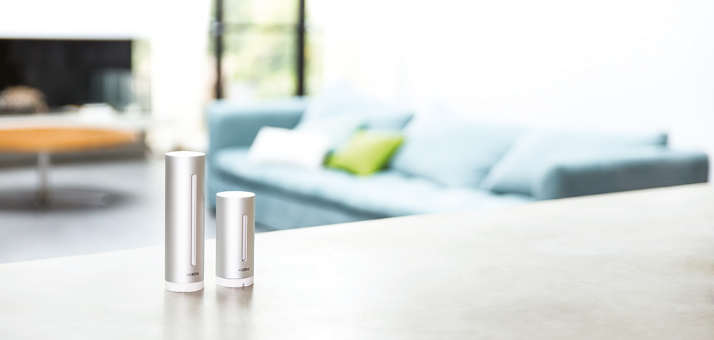 Netatmo Weather Station