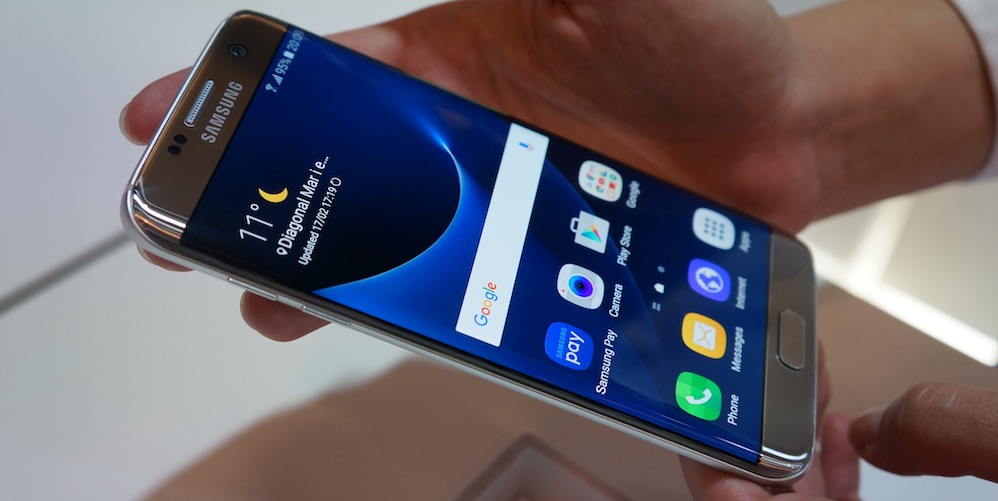 Samsung opgraderer Galaxy