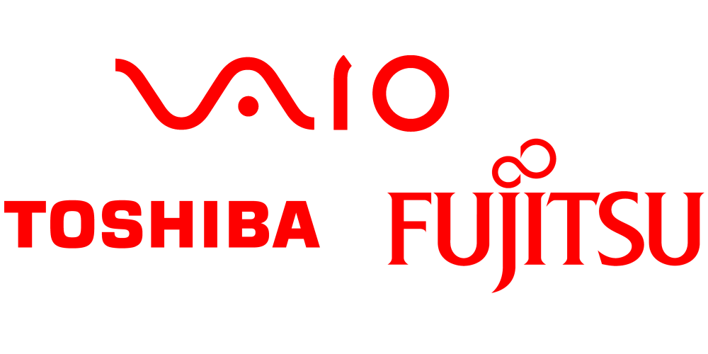 Toshiba, Fujitsu og Vaio vil fusionere