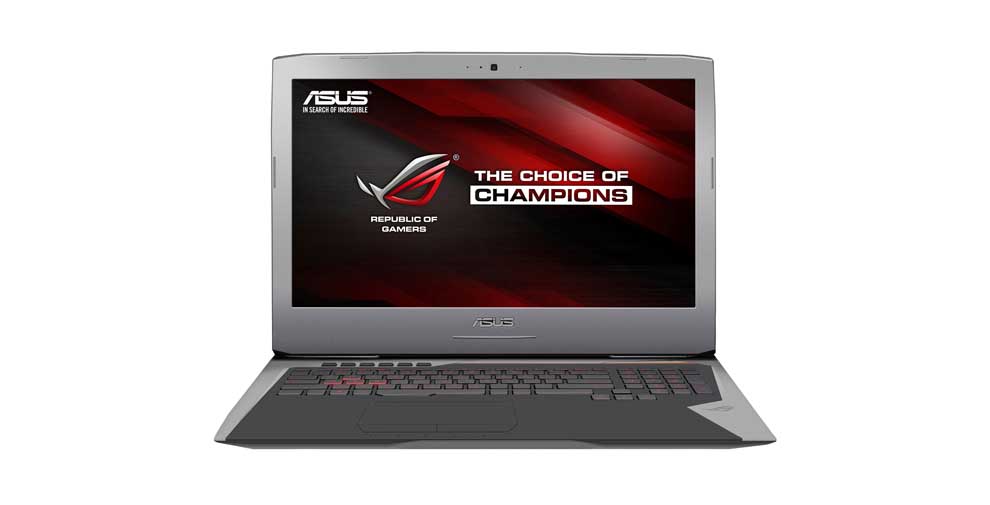 Asus ROG G752 990