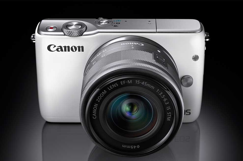 Canon EOS M10