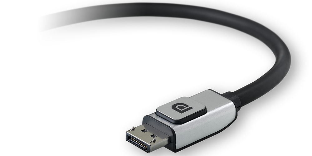 DisplayPort 1.4 støtter 8K UHD-opløsning