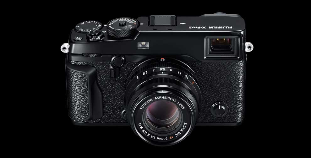 Fujifilm XPro2 990