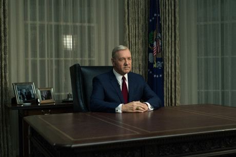 House of Cards, sesong 4_5