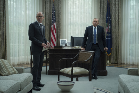 House of Cards, sesong 4_9