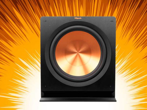Klipsch R-115SW