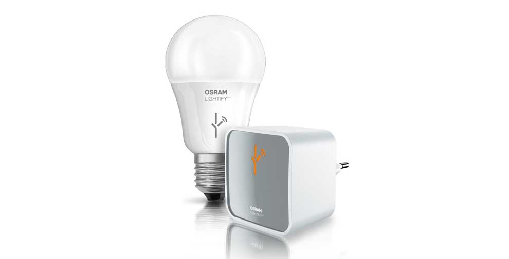 Osram Lightify Starter Kit