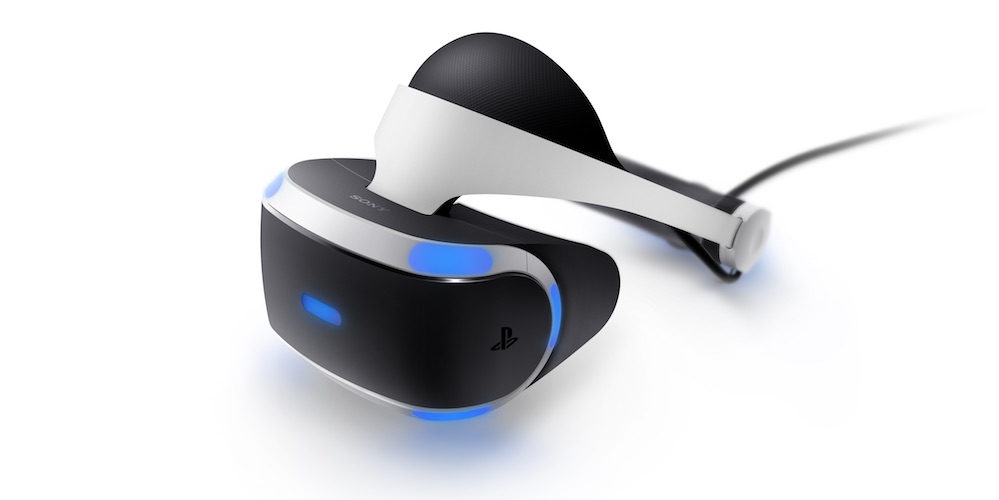 PlayStation VR til Danmark i oktober