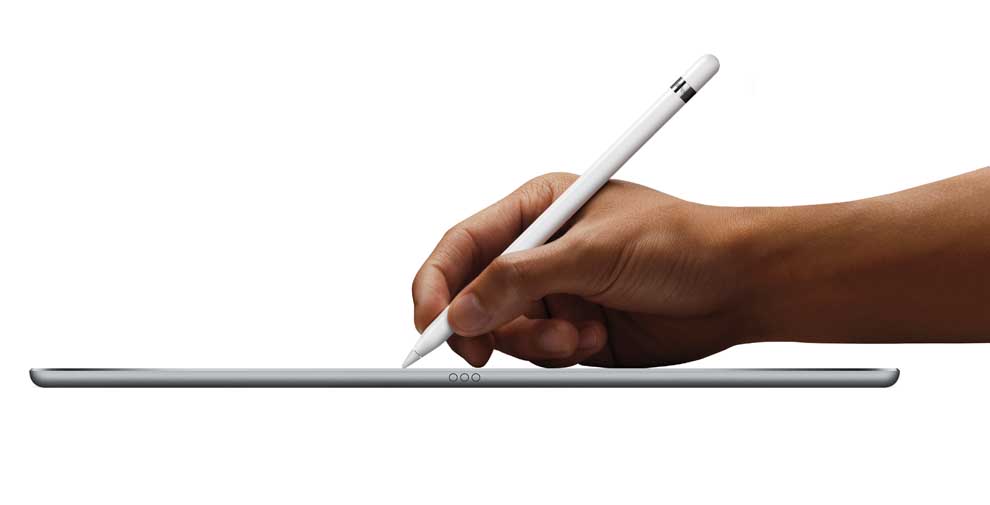 Apple iPad Pro + Apple Pencil vs. Microsoft Surface Pro 4 + Surface Pen