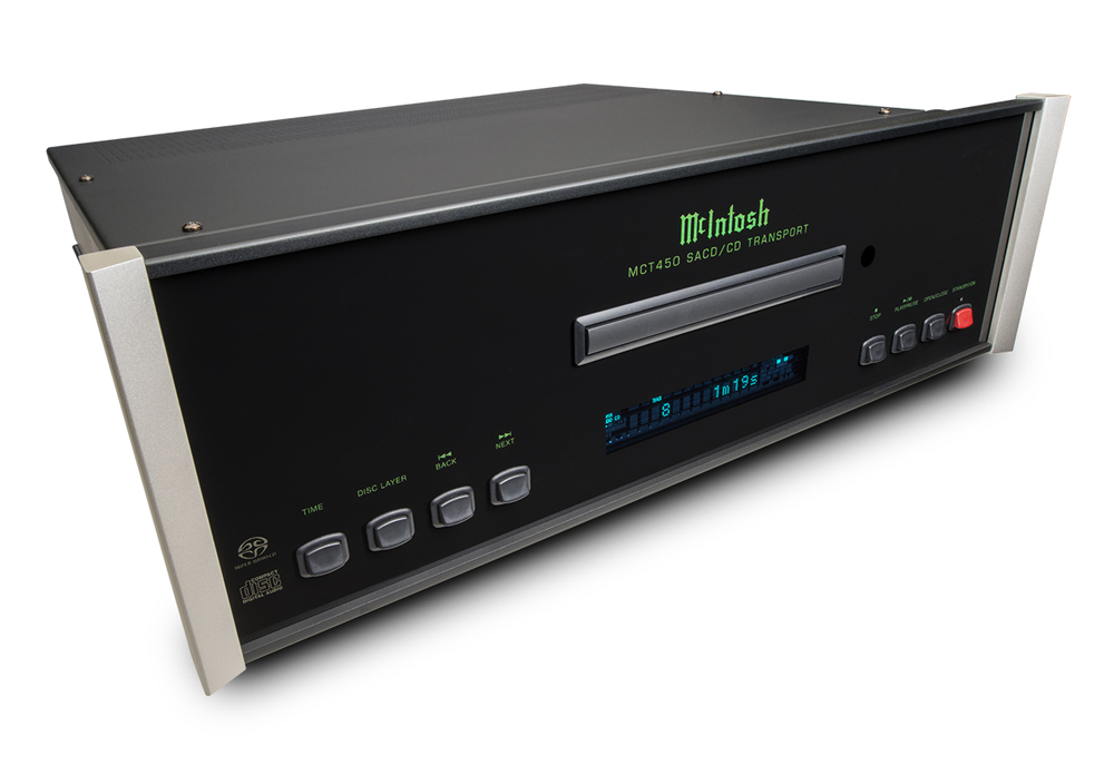 McIntosh MCT 450