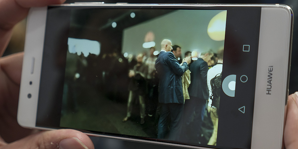 Første indtryk af Huawei P9