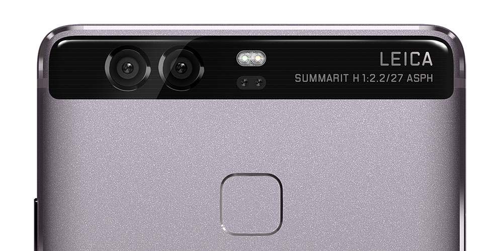 Ny Huawei-mobil gør dig til mesterfotograf