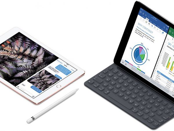Apple iPad Pro 9,7"