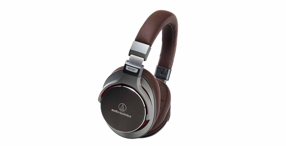 Audio Technica ATH MSR7 990