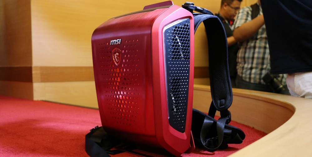 Tag pc’en på ryggen!