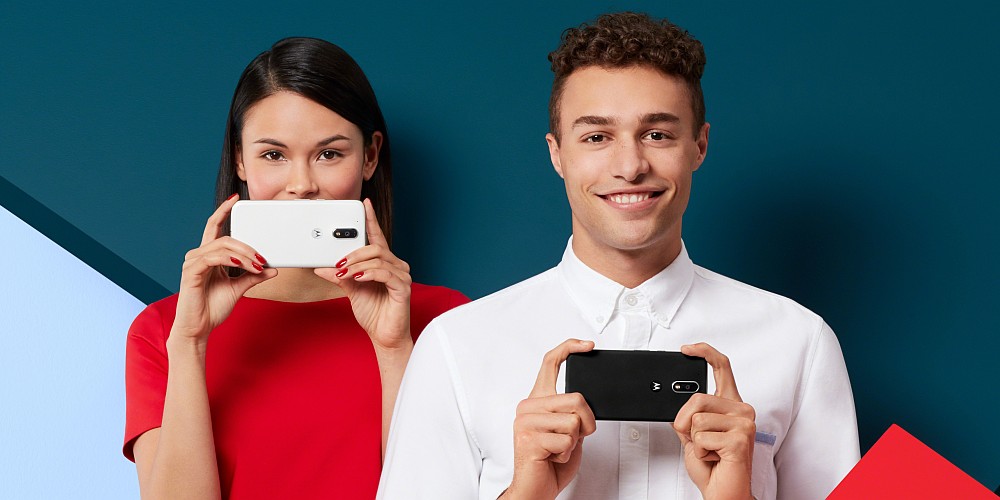 Prisbillig Moto G til sommer