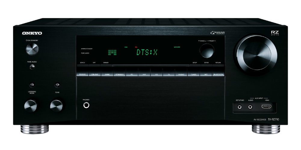 Onkyo med multirum