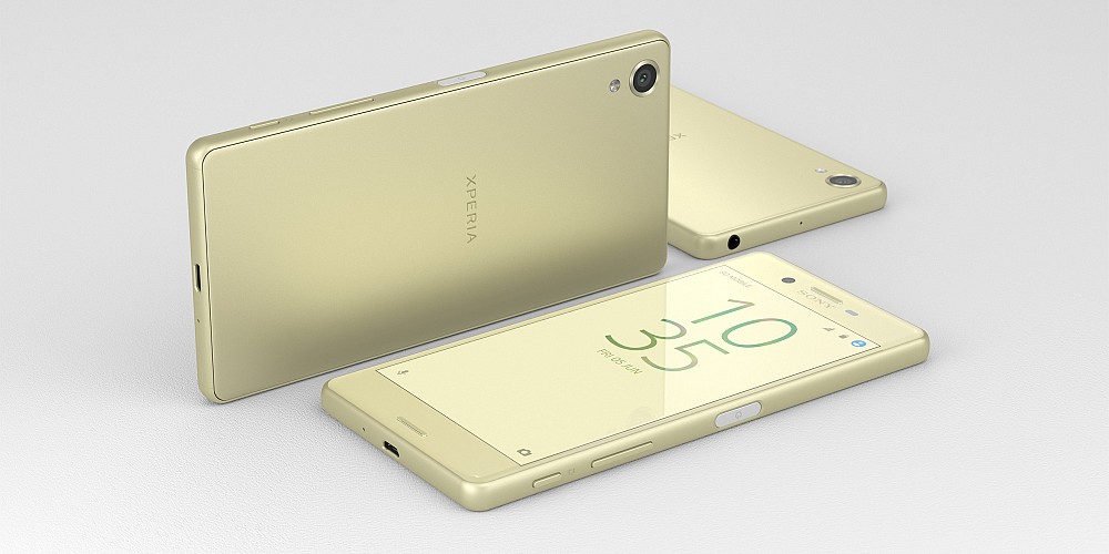 Sony Xperia X