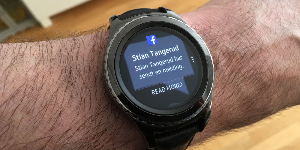 Vi har prøvet Samsungs smart-ur med SIM