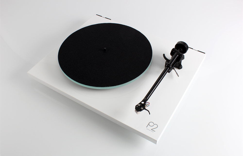 Billigere Rega-spiller