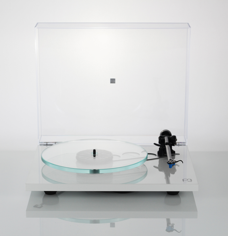 TEST Rega Planar 3